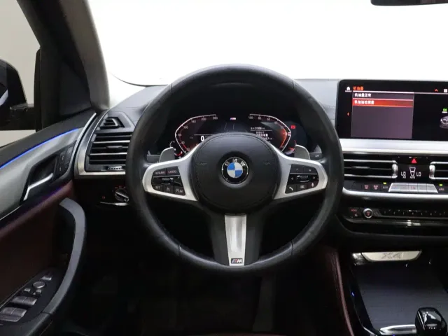 BMW X4 — Фото автомобиля 14