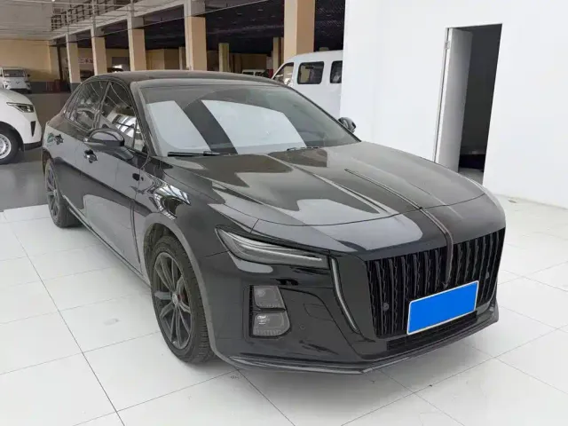 Hongqi H5 — Фото автомобиля 3