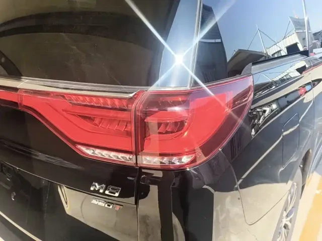 GAC Trumpchi M8 — Фото автомобиля 7