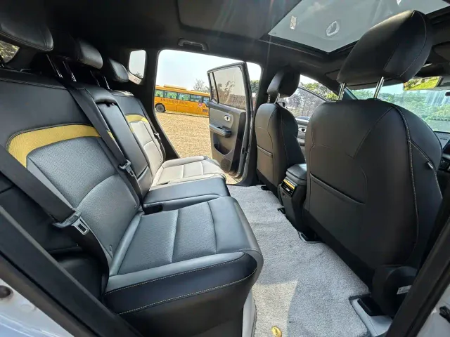 GAC Aion Y — Фото автомобиля 15