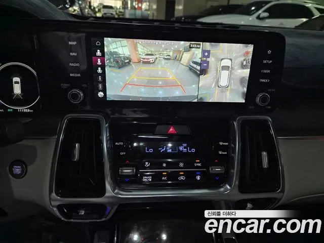 Kia Sorento Generation 4 — Фото автомобиля 10