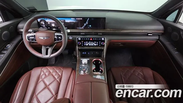 Genesis GV80 — Фото автомобиля 7