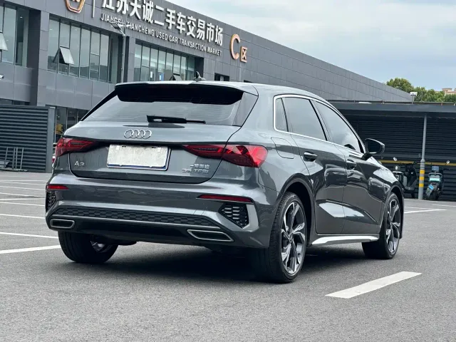 Audi A3 — Фото автомобиля 7
