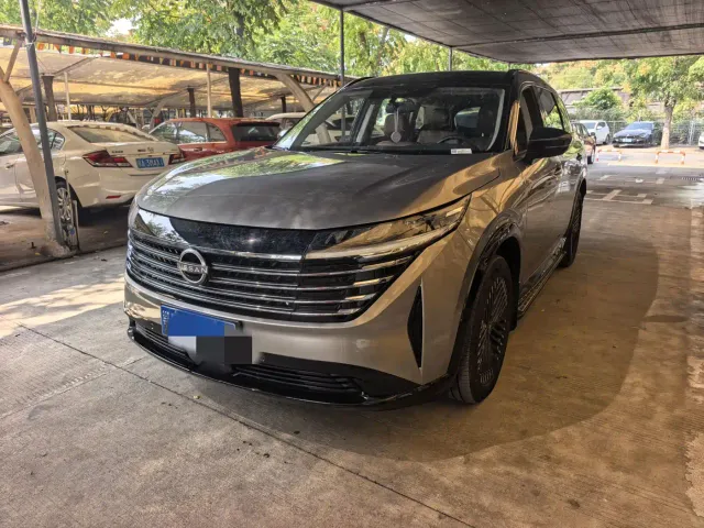 Фотография автомобиля — Nissan Terra