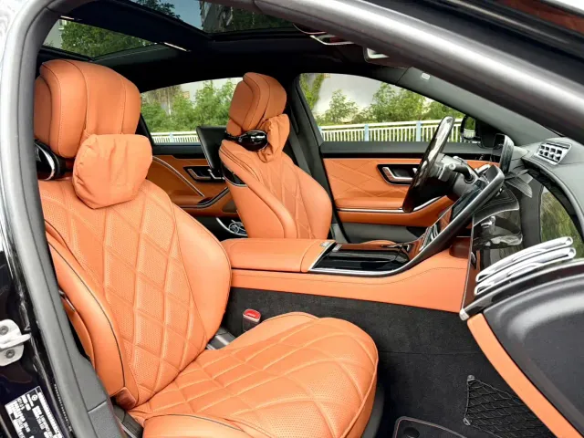 Mercedes-Benz Maybach S-Class — Фото автомобиля 16