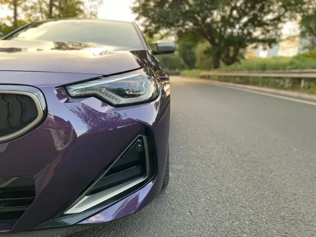 BMW M240i — Фото автомобиля 21
