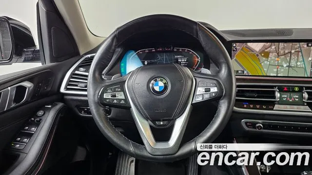 BMW X5 — Фото автомобиля 11