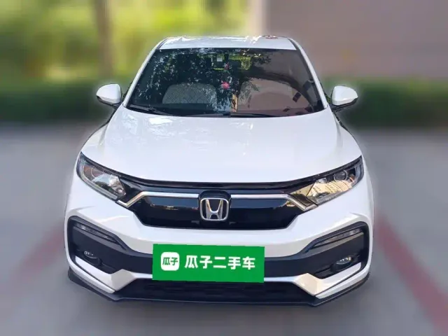 Honda XR-V — Фото автомобиля 2