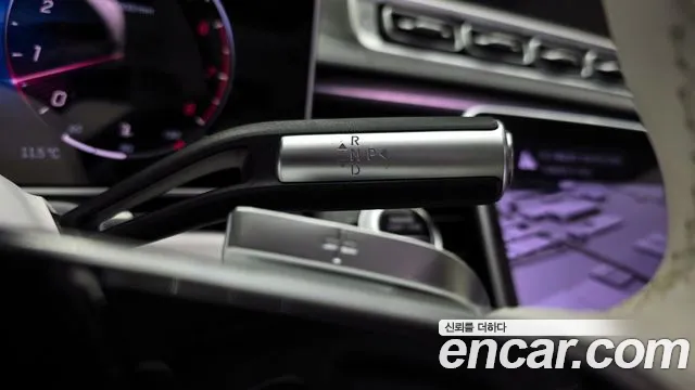 Mercedes-Benz S-Class S-класс W223 — Фото автомобиля 9