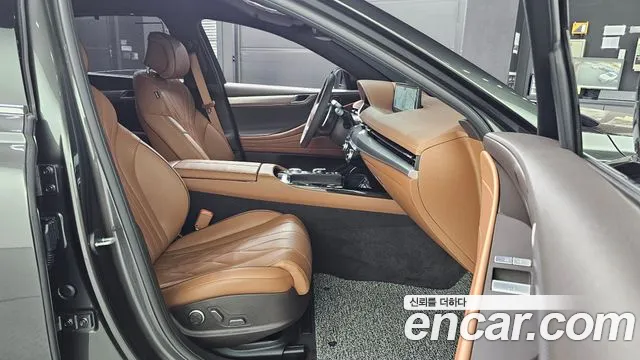 Genesis G80 RG3 — Фото автомобиля 16
