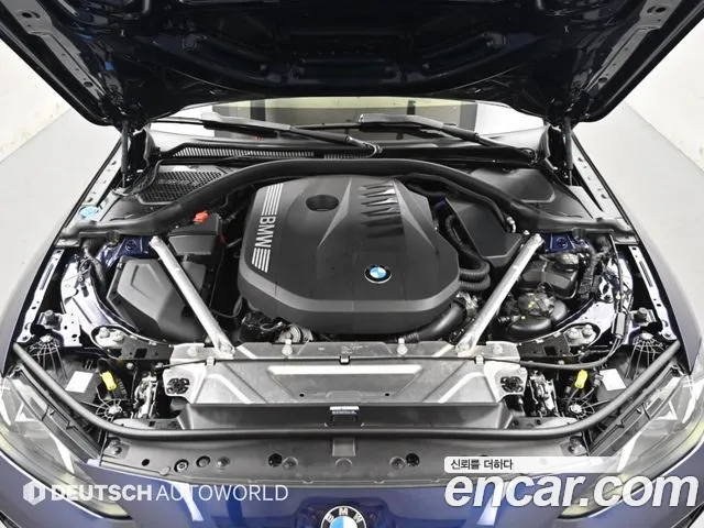 BMW 4-Series 4 серия (G22) M440i xDrive Pro First Edition Кабриолет — Фото автомобиля 6