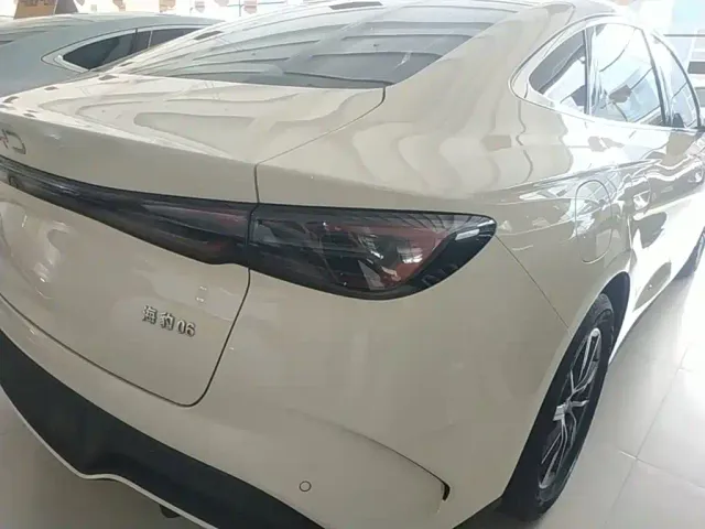 BYD Seal 06 — Фото автомобиля 7