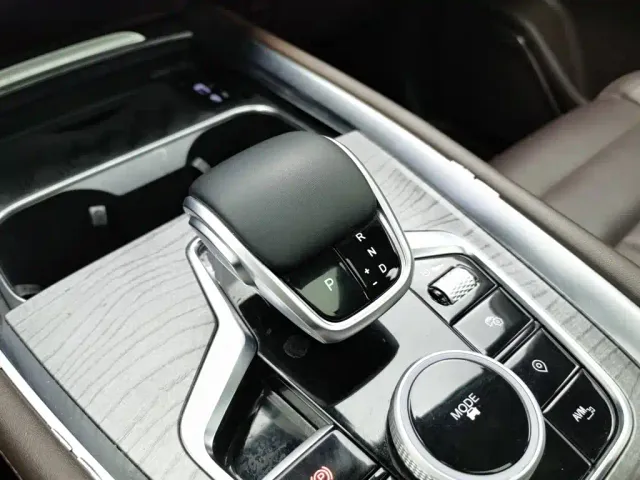 Chery Tiggo 8 PRO — Фото автомобиля 13