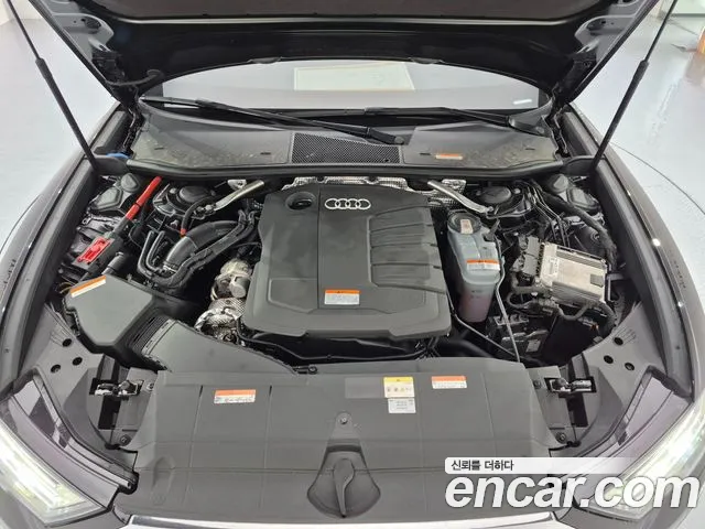 Audi A6 40 TDI Premium — Фото автомобиля 6