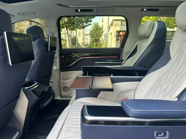 Maxus G90 — Фото автомобиля 14