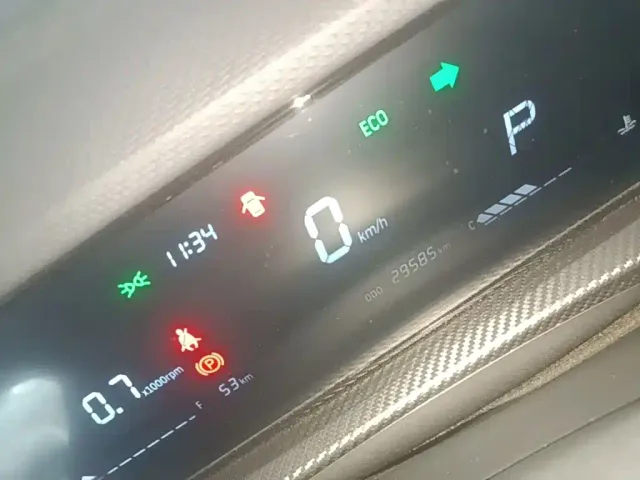 Jetour Dashing — Фото автомобиля 11