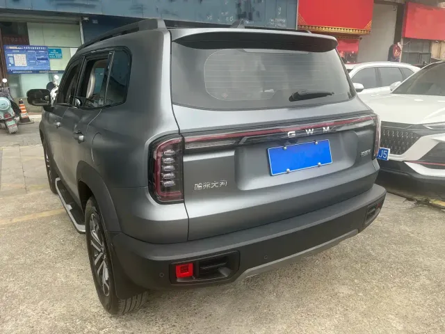 Haval Big Dog — Фото автомобиля 6
