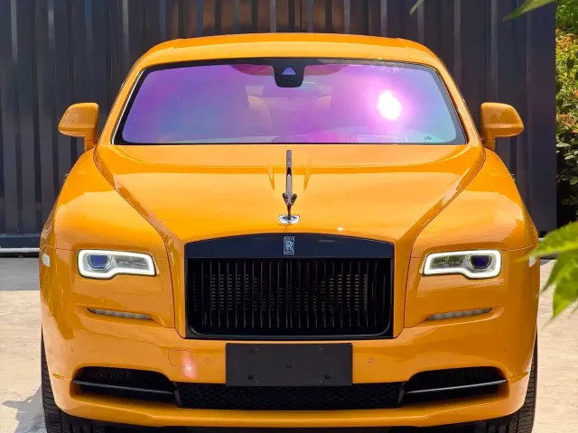 Rolls-Royce Wraith — Фото автомобиля 7