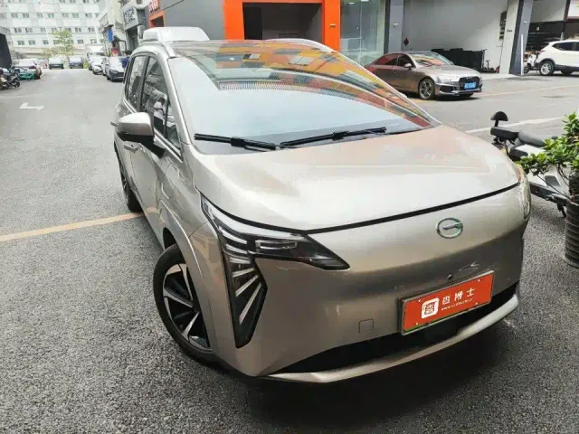 GAC Aion Y — Фото автомобиля 3