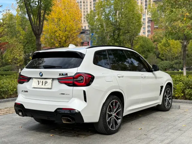 BMW X3 — Фото автомобиля 25