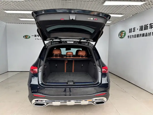Mercedes-Benz GLC-Class — Фото автомобиля 27