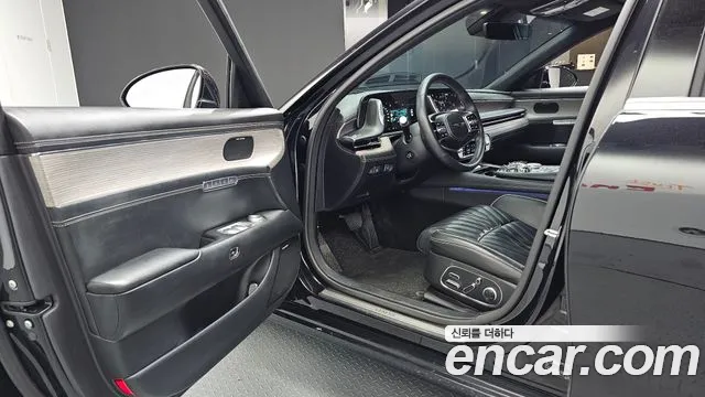 Genesis G90 RS4 — Фото автомобиля 15