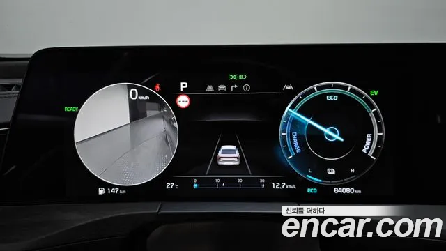 Kia K8 Signature — Фото автомобиля 6