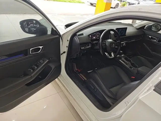 Honda Integra — Фото автомобиля 15