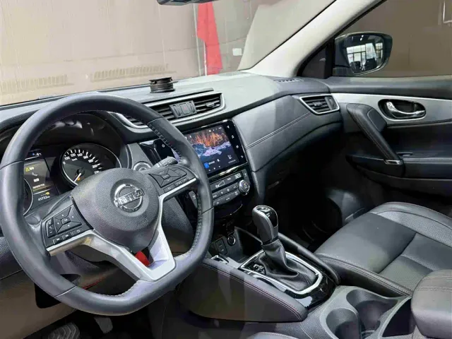 Nissan Qashqai — Фото автомобиля 6