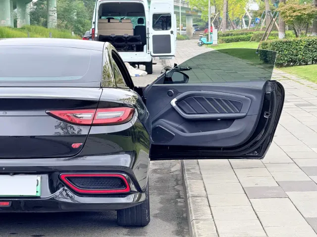 Hozon Neta GT — Фото автомобиля 9