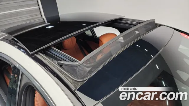 Mercedes-Benz S-Class S-класс W223 — Фото автомобиля 19
