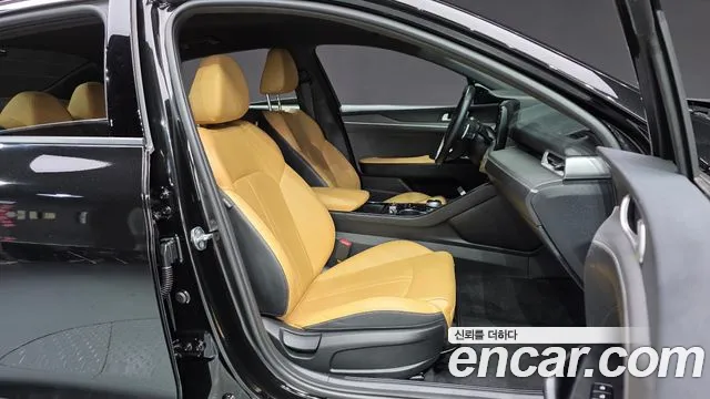 Kia K5 K5 3 поколение 1.6 Turbo — Фото автомобиля 26