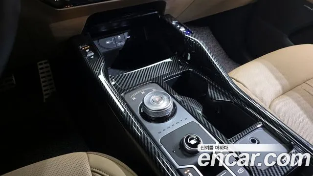 Kia Sorento — Фото автомобиля 9