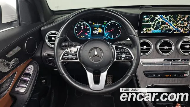 Mercedes-Benz GLC-Class X253 — Фото автомобиля 13