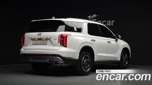 Hyundai Palisade The New — Фото автомобиля 2