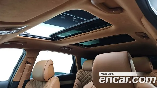 Genesis GV80 2.5T Бензин AWD — Фото автомобиля 15