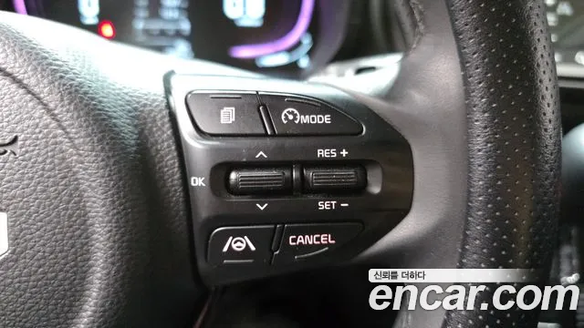 Kia RAY Новый Kia Ray Signature — Фото автомобиля 27