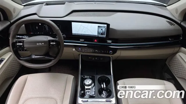 Kia Carnival 4th Gen — Фото автомобиля 7