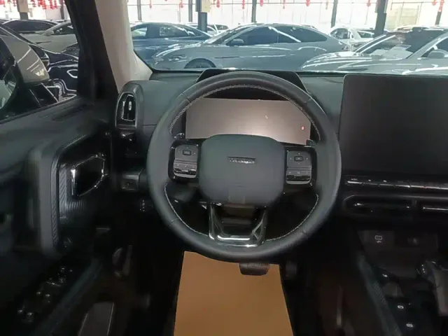 Haval Big Dog — Фото автомобиля 10
