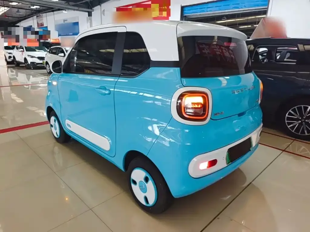 Besturn Bestune Pony 2024 170km Vitality Pony — Фото автомобиля 4