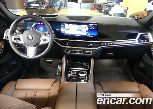 BMW X6 G06 — Фото автомобиля 7