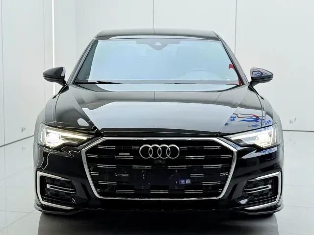 Audi A6L — Фото автомобиля 2