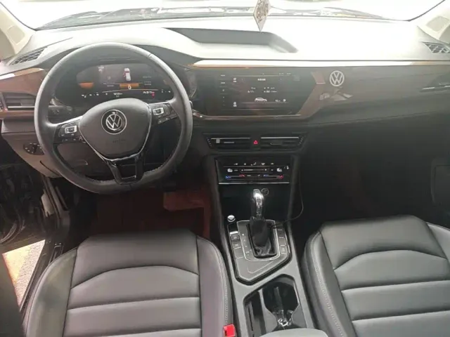 Volkswagen Tharu — Фото автомобиля 9