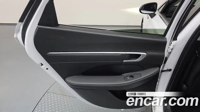 Hyundai Sonata DN8 — Фото автомобиля 14