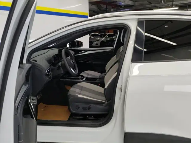 Volkswagen ID.4 Crozz — Фото автомобиля 9