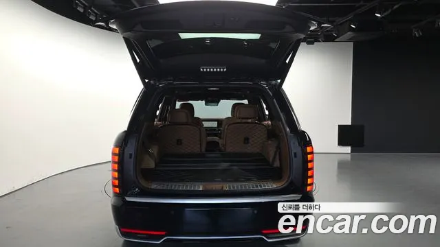 Hyundai Palisade LX3 — Фото автомобиля 26