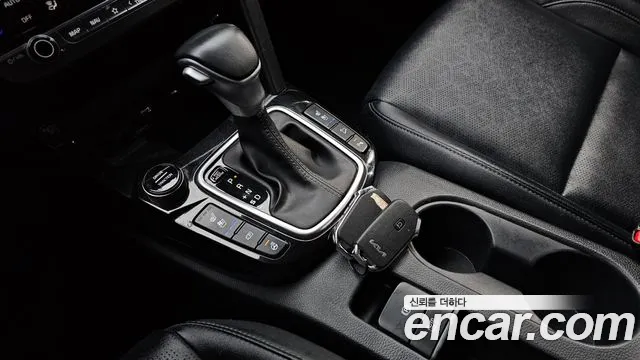 Kia Seltos New — Фото автомобиля 9