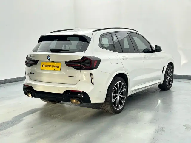 BMW X3 — Фото автомобиля 16