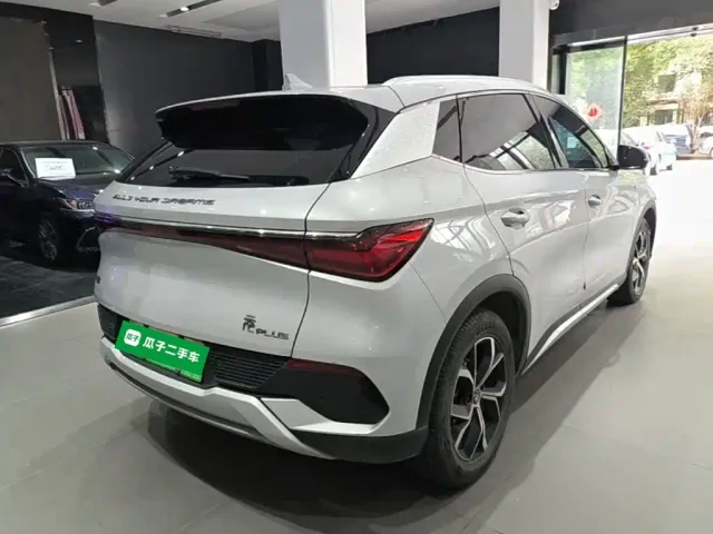 BYD Yuan PLUS — Фото автомобиля 6