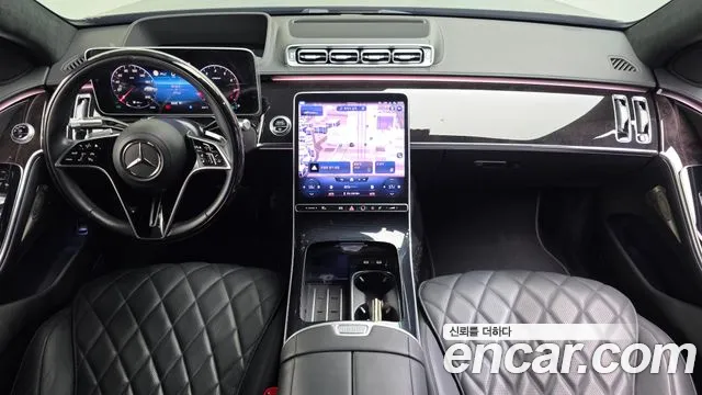 Mercedes-Benz S-Class — Фото автомобиля 7